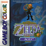 The Legend Of Zelda: The Oracle Of Ages
