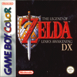 The Legend Of Zelda: Link's Awakening DX