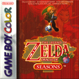 The Legend Of Zelda: The Oracle Of Seasons