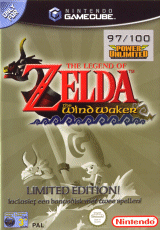 The Legend Of Zelda: The Wind Waker (Limited Edition)
