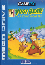 Yogi Bear Cartoon Capers