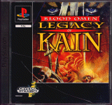 Legacy Of Kain: Blood Omen